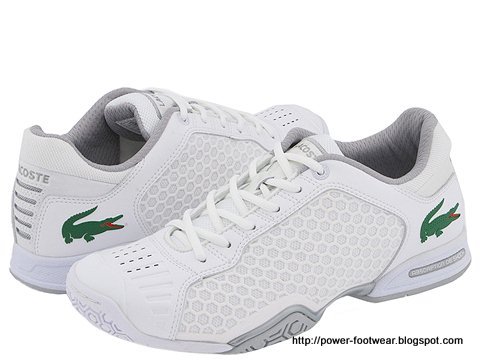 Power footwear:power-140424