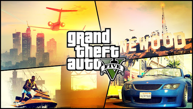 GTA V/5 Release Date for PC, PS3, Xbox and Trailers