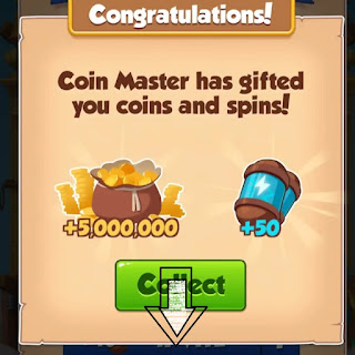 coin master daily free spin link