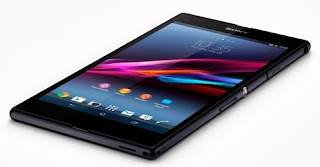 Cara Flashing Sony Xperia Z Ultra C6833 dengan mudah