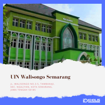 UIN Walisongo Semarang