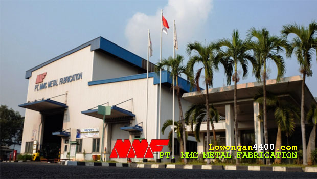 Lowongan Kerja PT. MMC Metal Fabrication (Mitsubishi Materials Corporation)