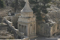 Yad Avshalom, Valle de Josafat, Jerusalén, 