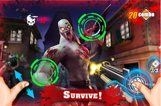 Game Zombie Trigger APK Mod Unlocked All Terbaru | Gantengapk