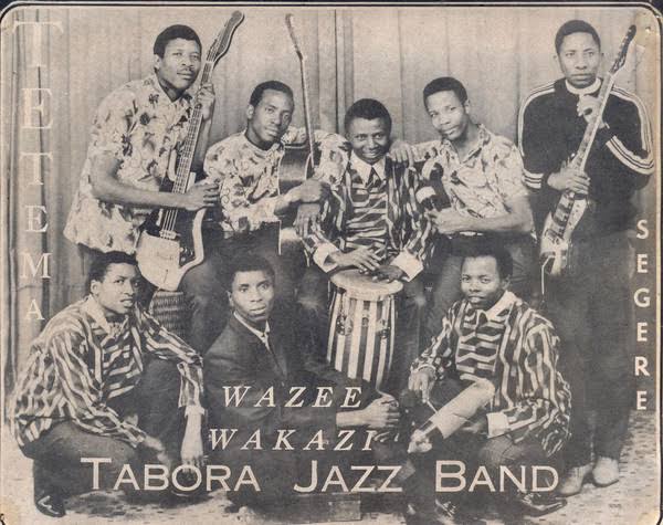 Download Zilipendwa Audio Mp3 | Tabora Jazz Band - Rangi ya Chungwa