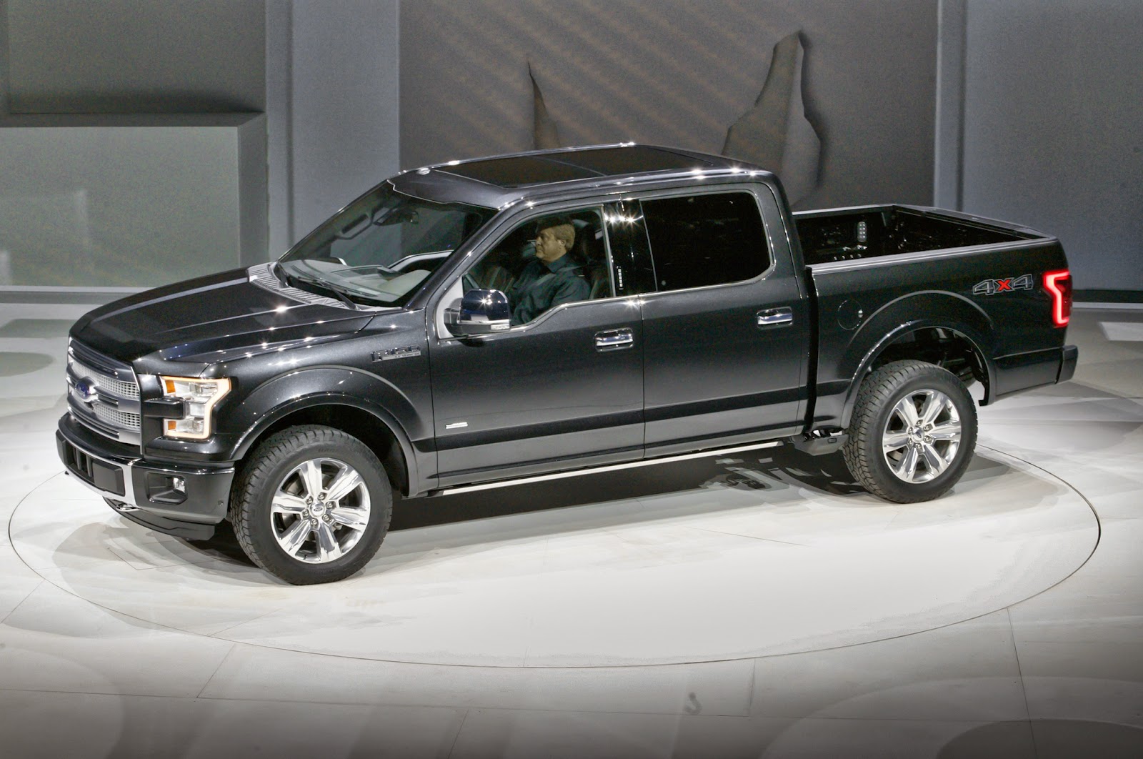 Ford F150