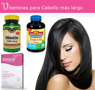 Resultado de imagen para cabello crezca más rápido naturalmente