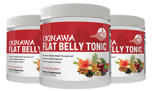 Okinawa Flat Belly Tonic Real Reviews