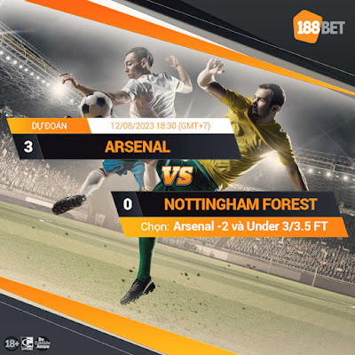 Arsenal vs Nottingham Forest