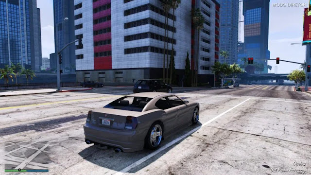 GTA V Photo Realistic Graphics 2024 For PC