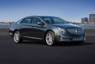 2013 Cadillac XTS