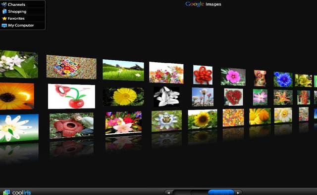 3 D effect Firefox image search addons 