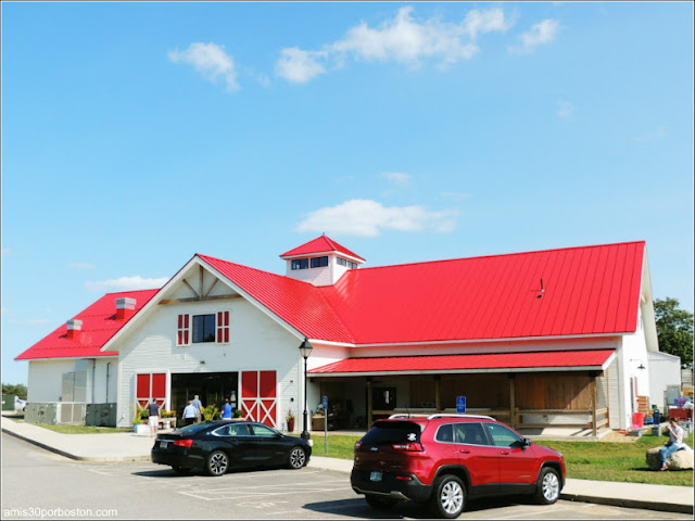 Granjas de New Hampshire: Applecrest Farm Market