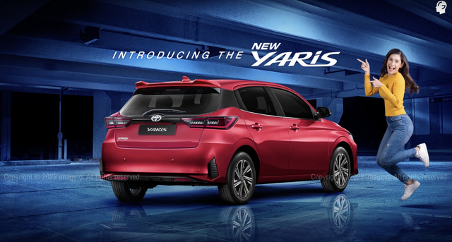 Xem trước Toyota Yaris 2023 sắp ra mắt: Đẹp như Vios, đối <a href=
