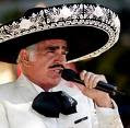 Vicente Fernandez - Adorado Tormento lyrics