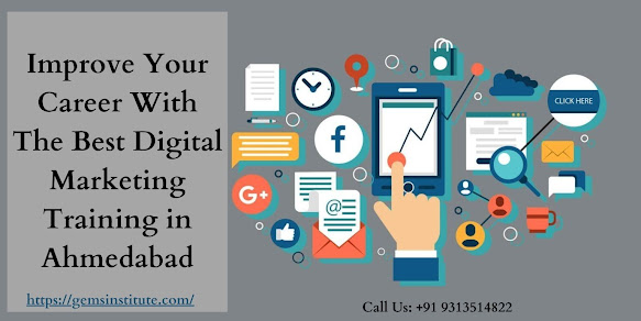 Digital Marketing Training in Ahmedabad