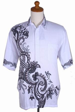 YossyShop Baju  Batik  Pria  Darius Lusinan  L065