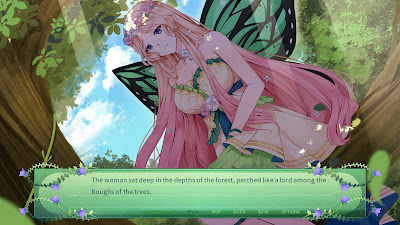 The Fairys Secret Game Screenshot 1