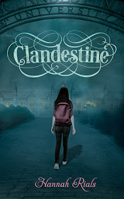 Clandestine (Ascension Book 2) by Hannah Rials