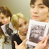 Tiffany and Key came to support TaeYeon on M Countdown