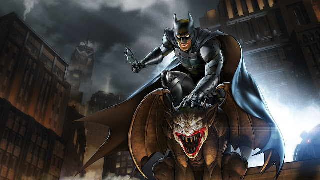 Batman The Telltale Series Complete Season PC Game Free Download Full Version