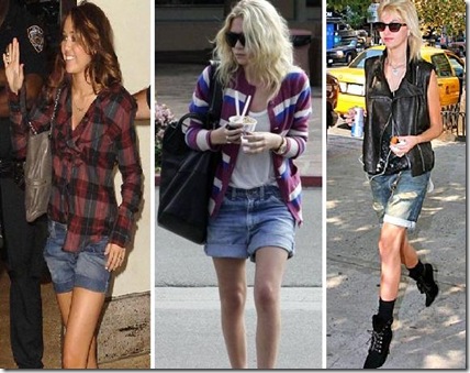 boyfriendshorts