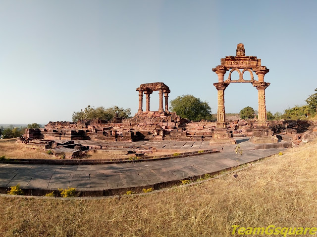 Hindola Torana Gyaraspur