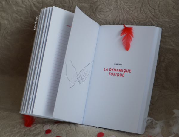 Chapitre La Dynamique Toxique du livre Aimer Sainement de Amal Tahir aux Éditions Leduc