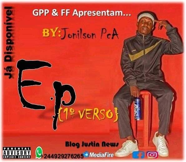 Jonilson Pca – 1° Verso (Ep)