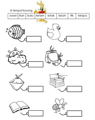 PEMULIHAN KHAS: LATIHAN BAHASA MALAYSIA