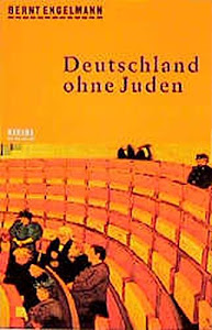 Deutschland ohne Juden: Eine Bilanz (Steidl Taschenbücher)