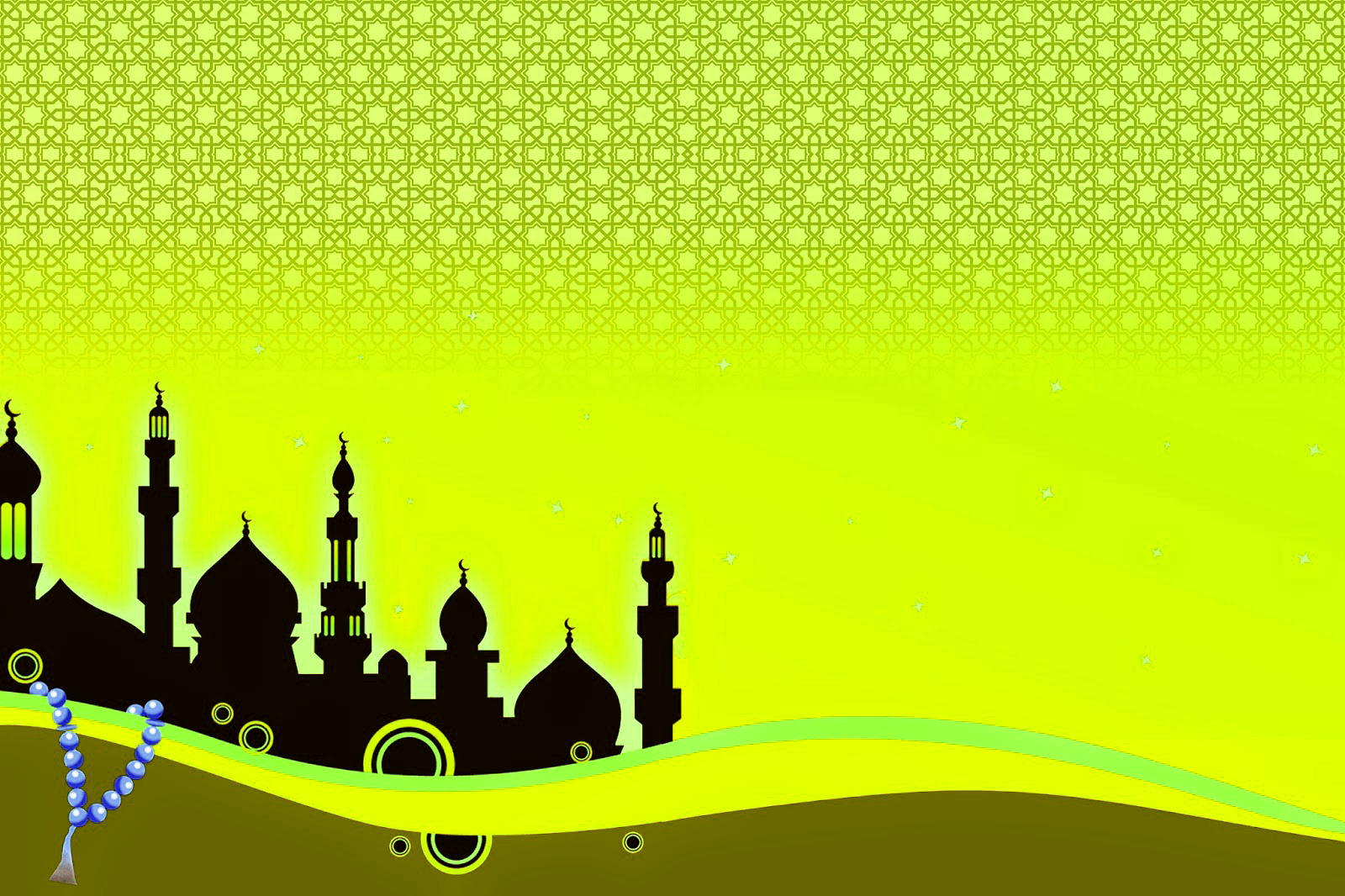  Gambar Desain Background Gambar Islami Pas Buat Banner 