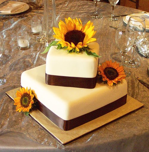 Black and white or color square sculpted or round speciaty wedding cakes 