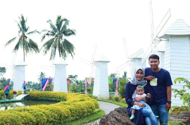 Bangunkerto Village Jogja Lokasi