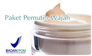 Paket Pemutih Wajah