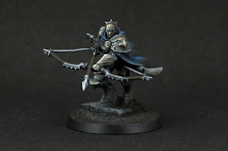 Xandire's Truthseekers - Luxa Stormrider (front)