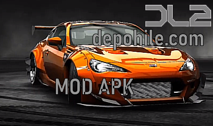 Drift Legends 2 v1.1.1 Para, Alışveriş Hileli Mod Apk 2024