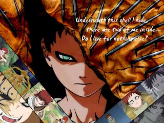 sabaku no gaara emo wallpaper kazekage chibi cool shippuden gif naruto