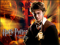 Affiche de Warner Bros pour le 3eme film 'Harry Potter et le Prisonnier d'Azkaban'