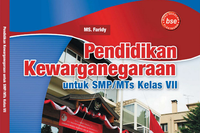PKN Kelas 7 SMP/MTs - M.S Faridy
