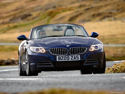 2010 BMW Z4 UK Version