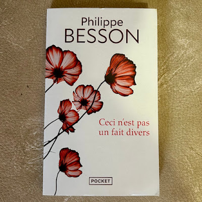 Ceci n'est pas un fait divers - Philippe Besson