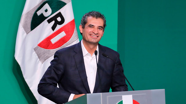 México ha sido bien gobernado por el PRI y seguirá siendo bien gobernado: Ochoa Reza