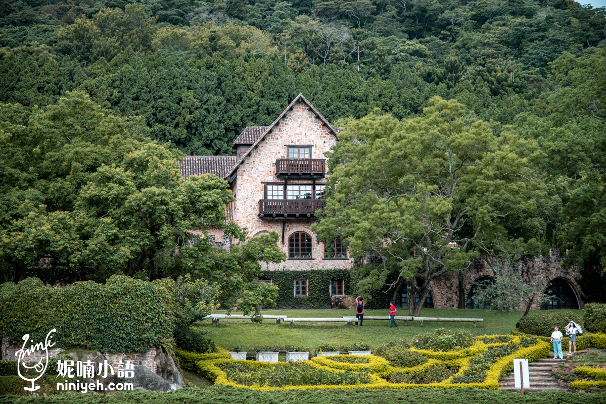 新社莊園古堡