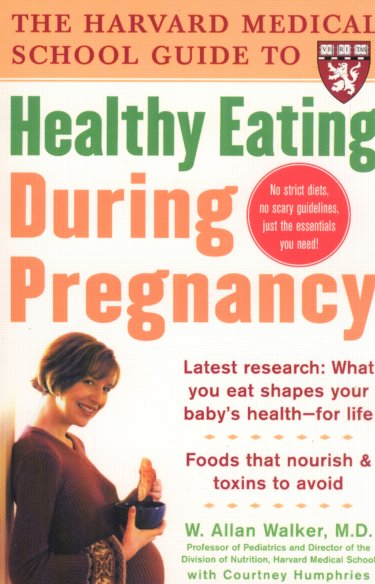 Becoming A Healthy Eater: Eating Healthy During Pregnancy