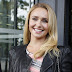 Hayden Panettiere promociona Nashville en Manchester