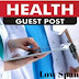 3 Free Guest Post Site of Health Niche | Google SEO 