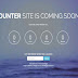 Counter coming soon Blogger Template