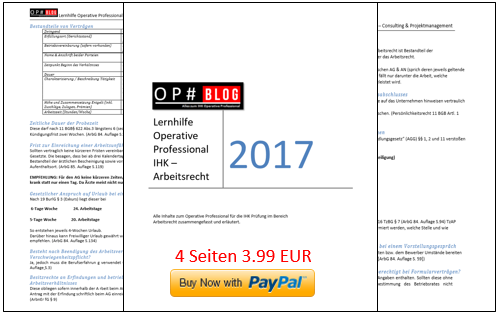 Download Operative Professional Arbeitsrecht