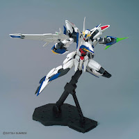 Bandai 1/100 MG ECLIPSE GUNDAM English Color Guide & Paint Conversion Chart